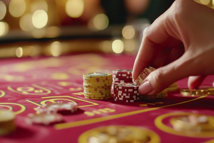 talas 789 slot Celebsroulette Rules and Table Action